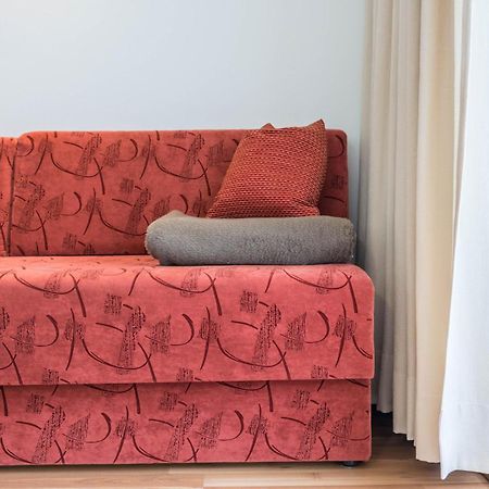 Hilber App Sass Rigais Apartment Фунес Екстериор снимка