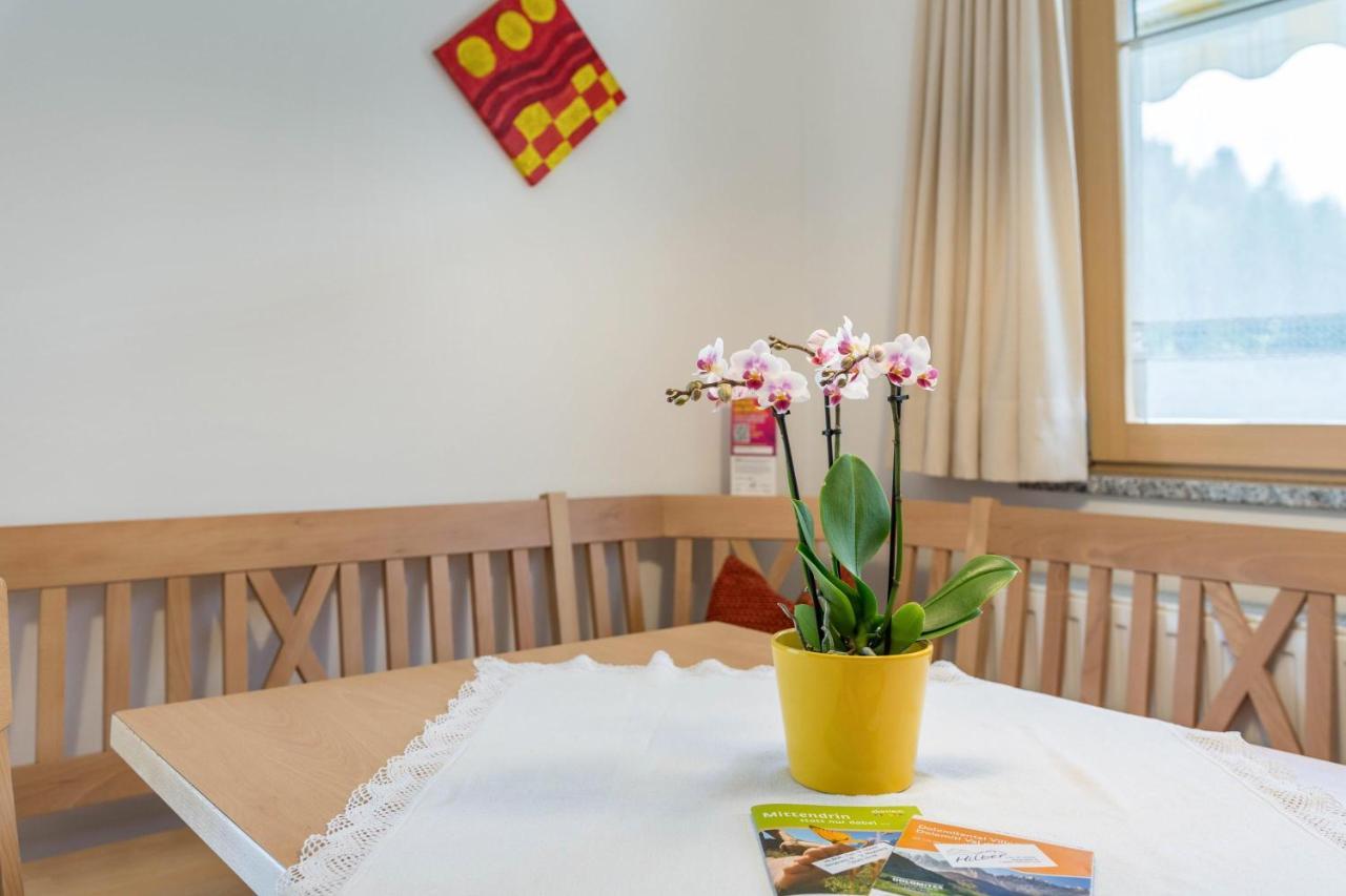 Hilber App Sass Rigais Apartment Фунес Екстериор снимка