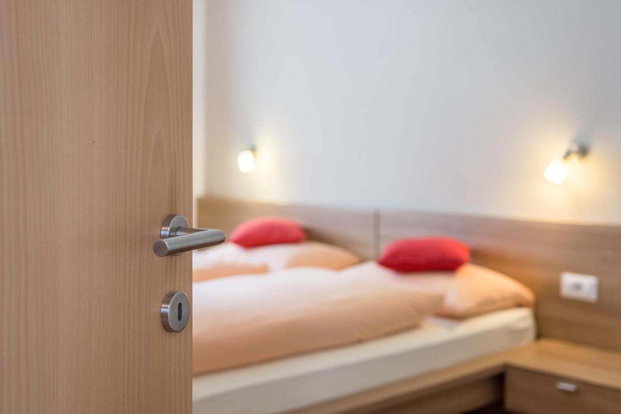 Hilber App Sass Rigais Apartment Фунес Екстериор снимка