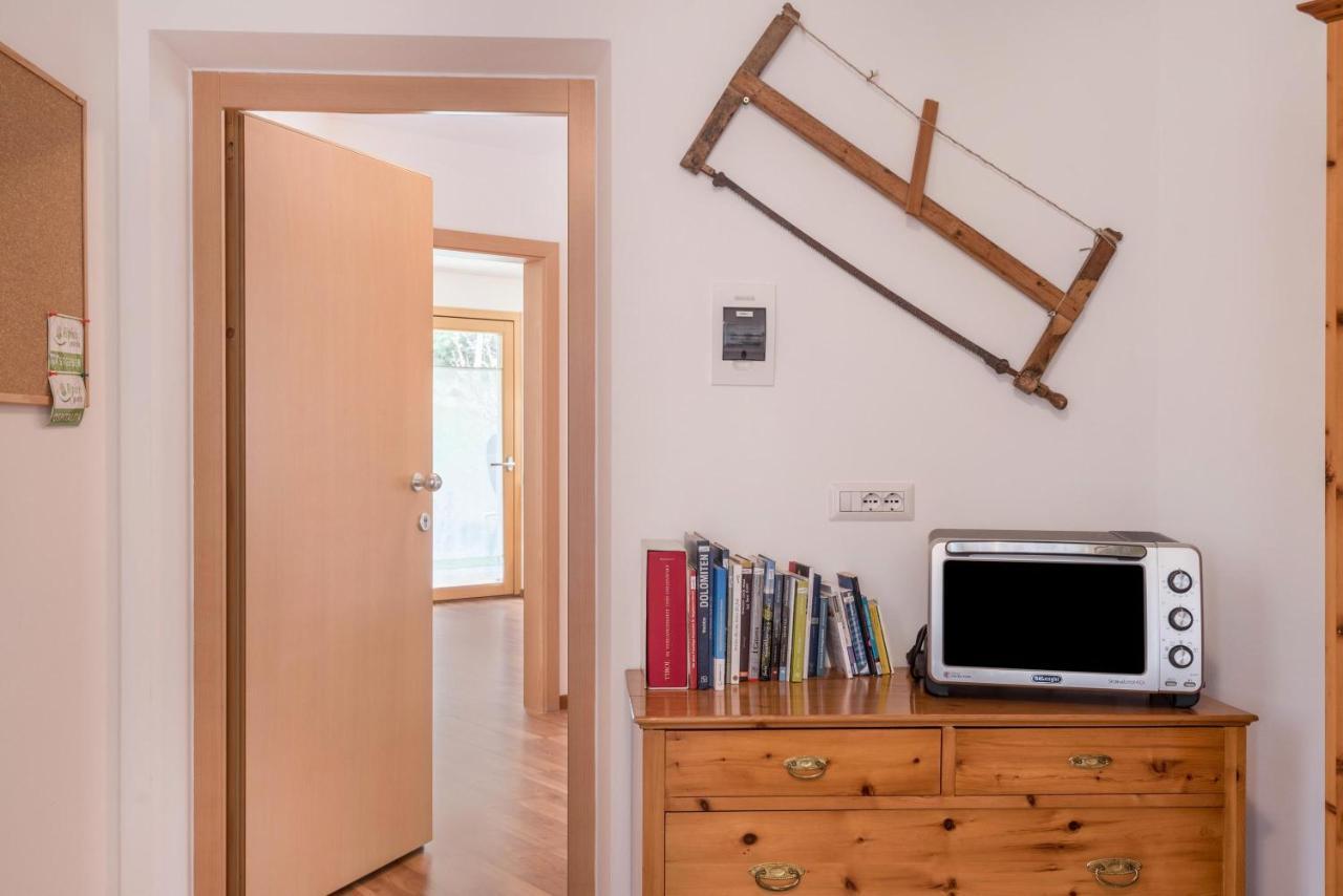 Hilber App Sass Rigais Apartment Фунес Екстериор снимка