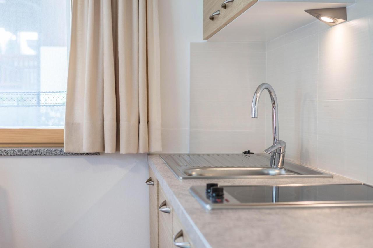 Hilber App Sass Rigais Apartment Фунес Екстериор снимка