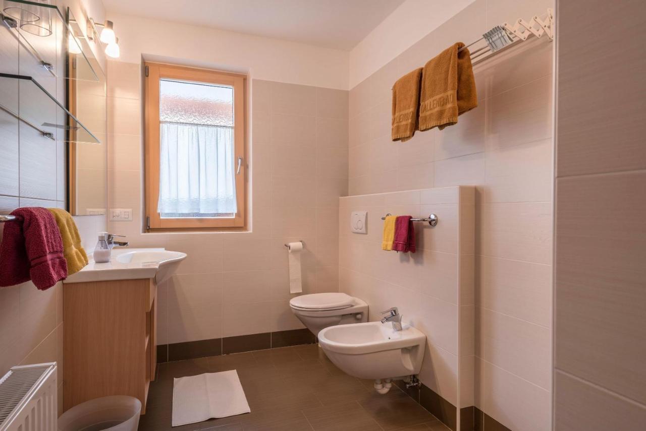 Hilber App Sass Rigais Apartment Фунес Екстериор снимка