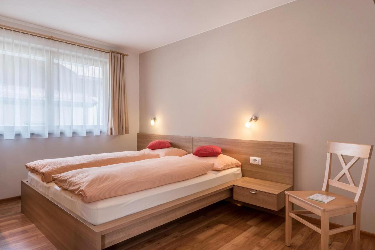 Hilber App Sass Rigais Apartment Фунес Екстериор снимка