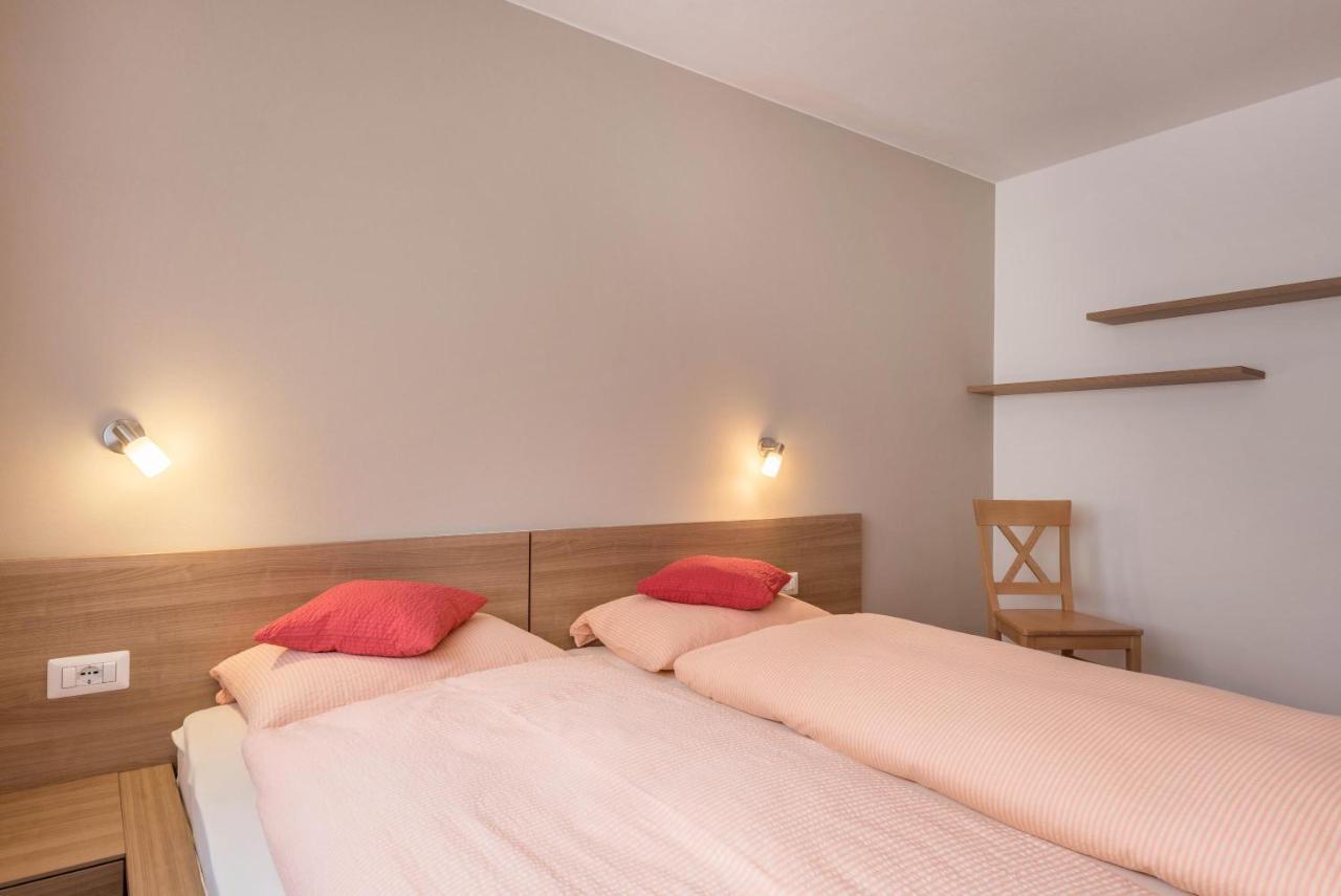 Hilber App Sass Rigais Apartment Фунес Екстериор снимка