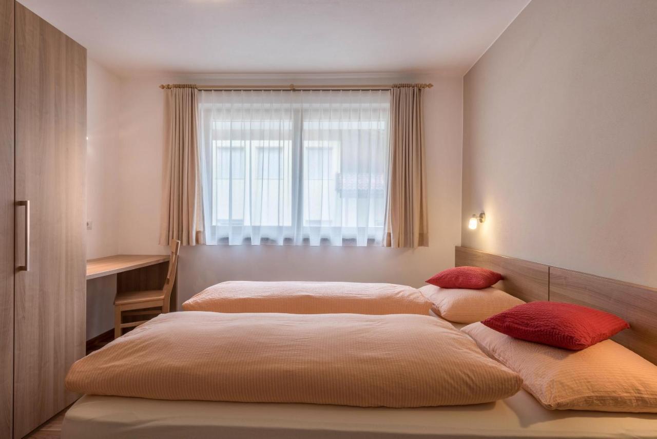 Hilber App Sass Rigais Apartment Фунес Екстериор снимка