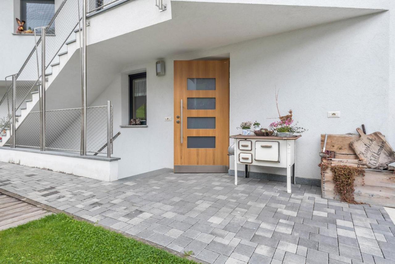 Hilber App Sass Rigais Apartment Фунес Екстериор снимка