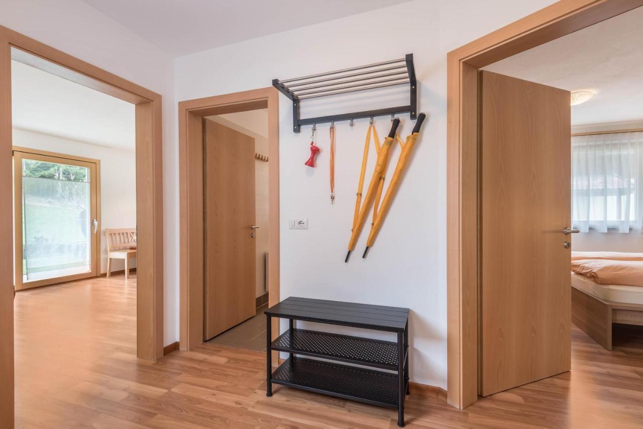 Hilber App Sass Rigais Apartment Фунес Екстериор снимка
