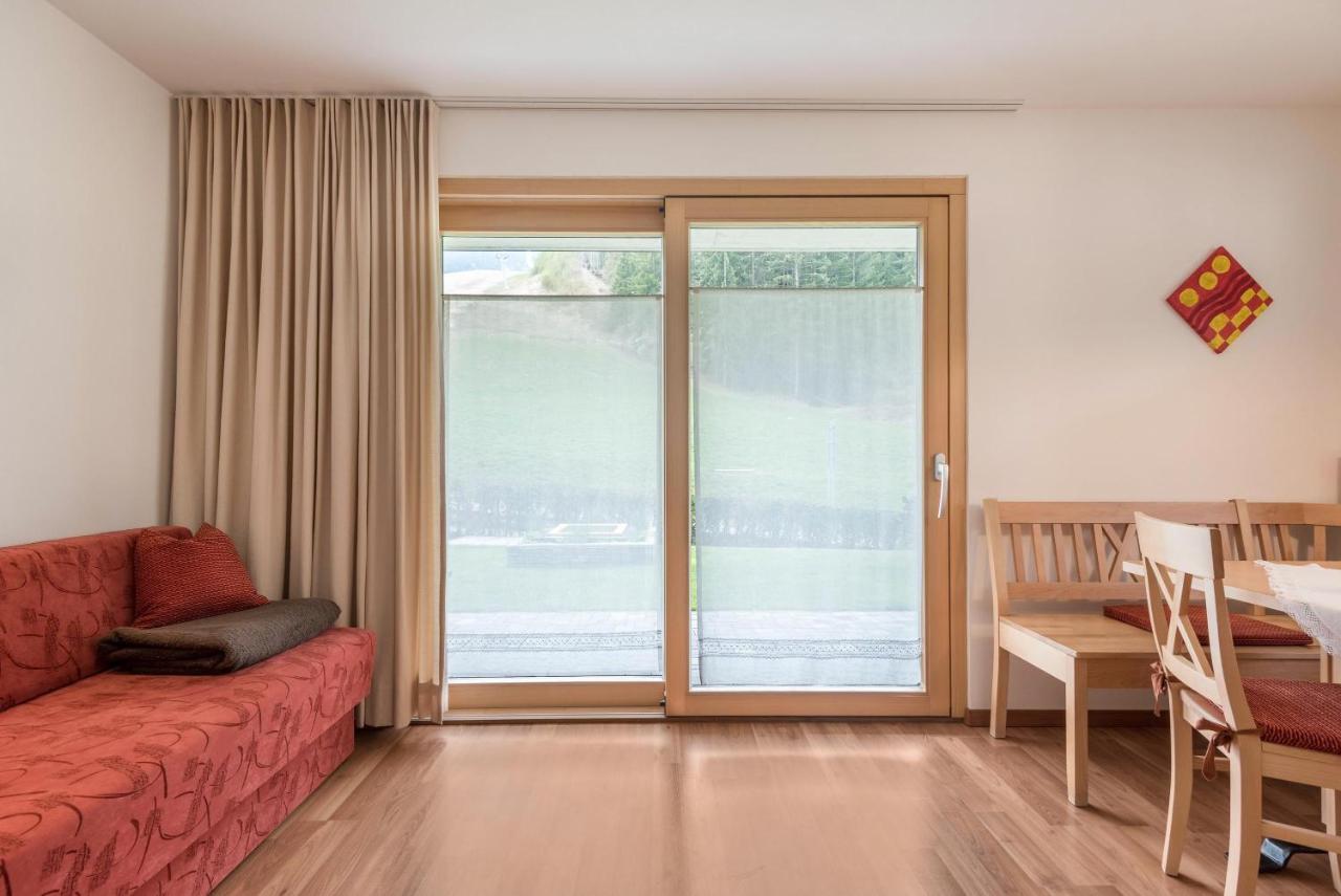Hilber App Sass Rigais Apartment Фунес Екстериор снимка