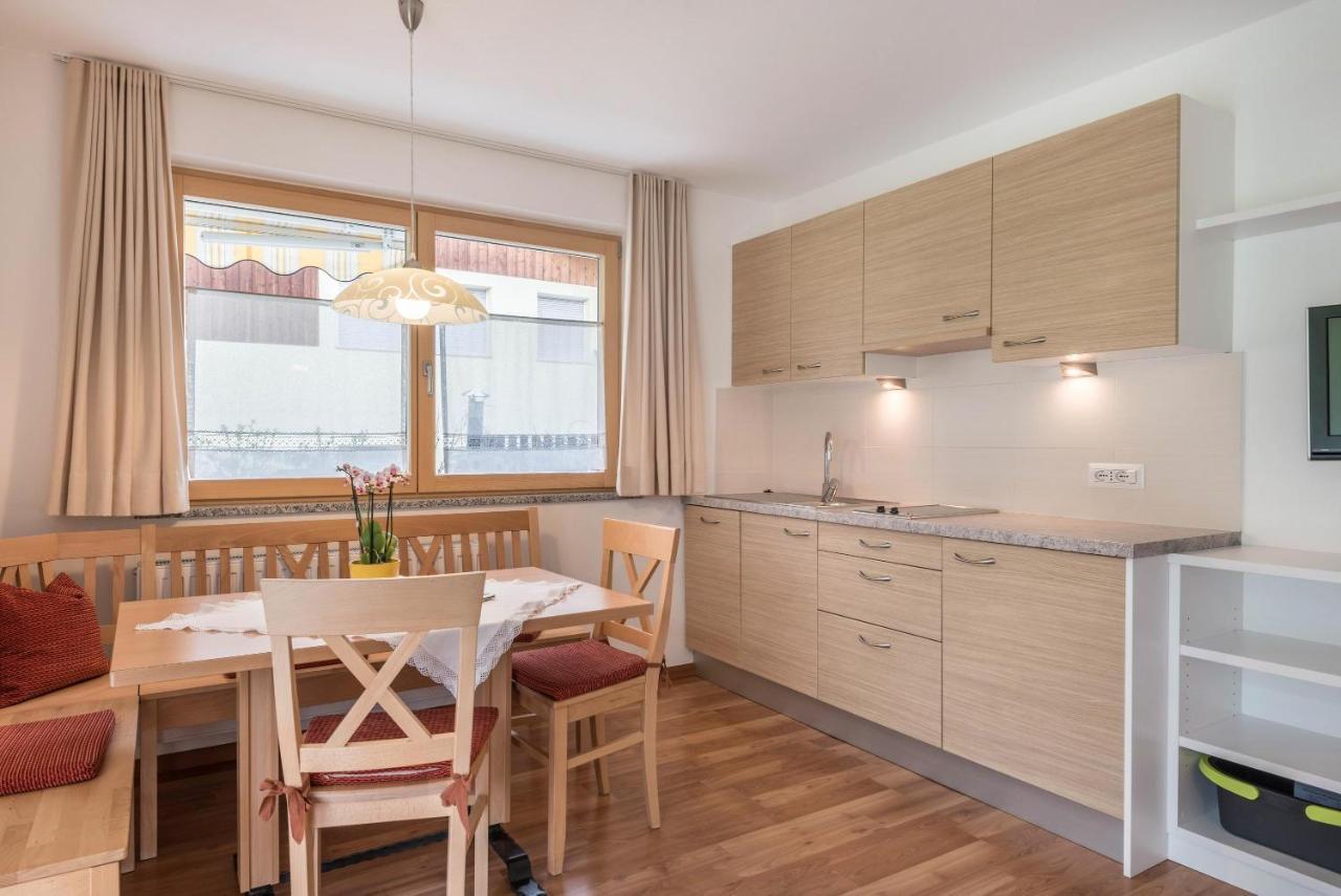 Hilber App Sass Rigais Apartment Фунес Екстериор снимка